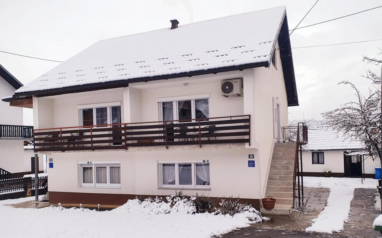 Apartman Sofia Otočac Eksteriør bilde