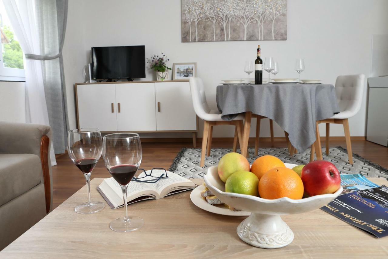 Apartman Sofia Otočac Eksteriør bilde