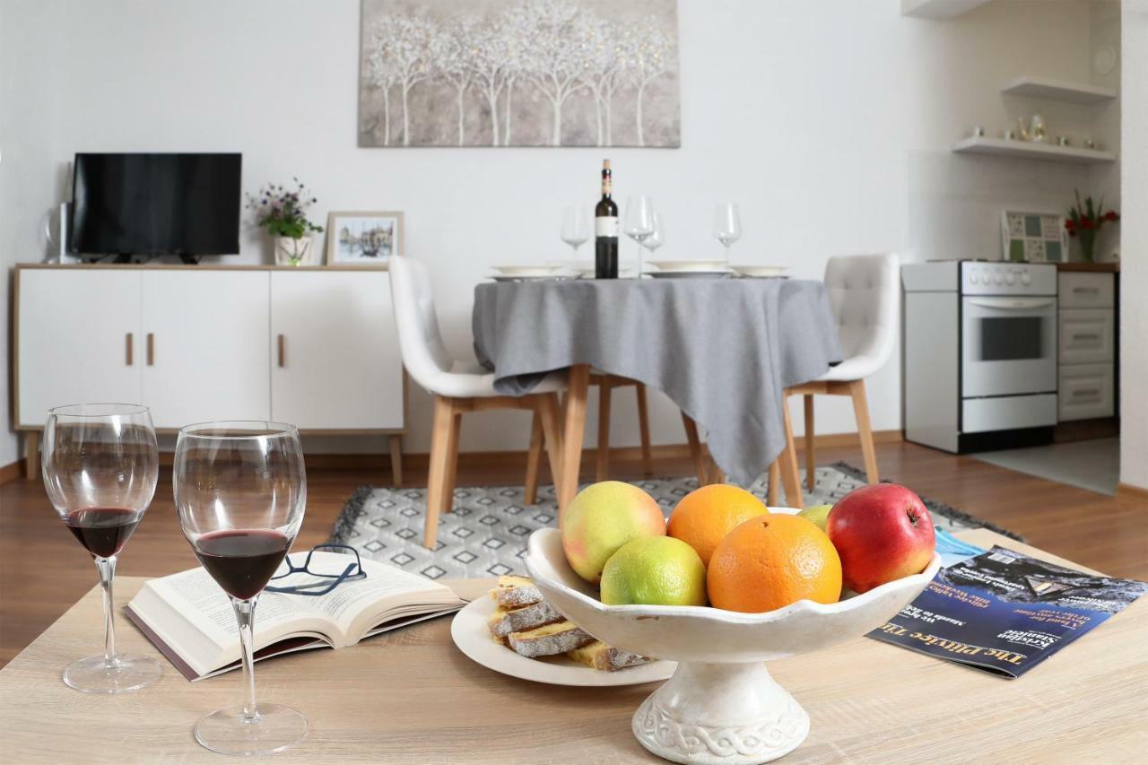 Apartman Sofia Otočac Eksteriør bilde