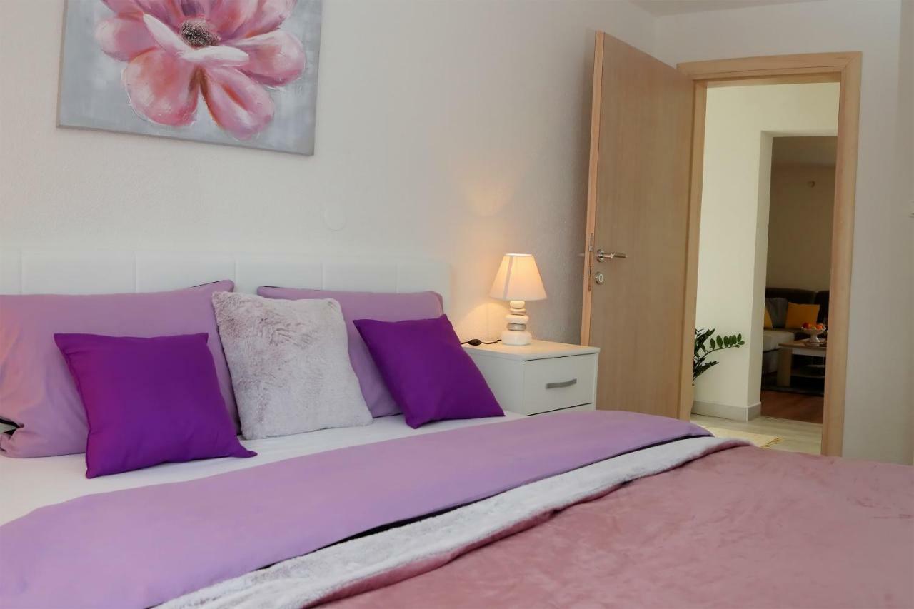 Apartman Sofia Otočac Eksteriør bilde